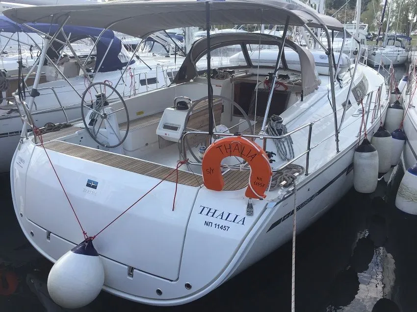 Thalia Charterboot - 1