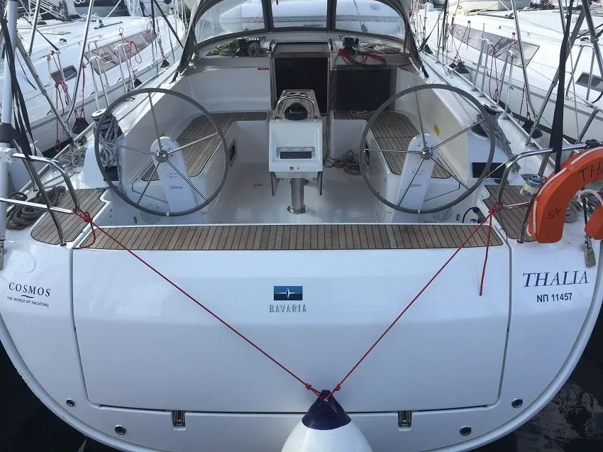 Thalia Kiralık Teknesi - 3