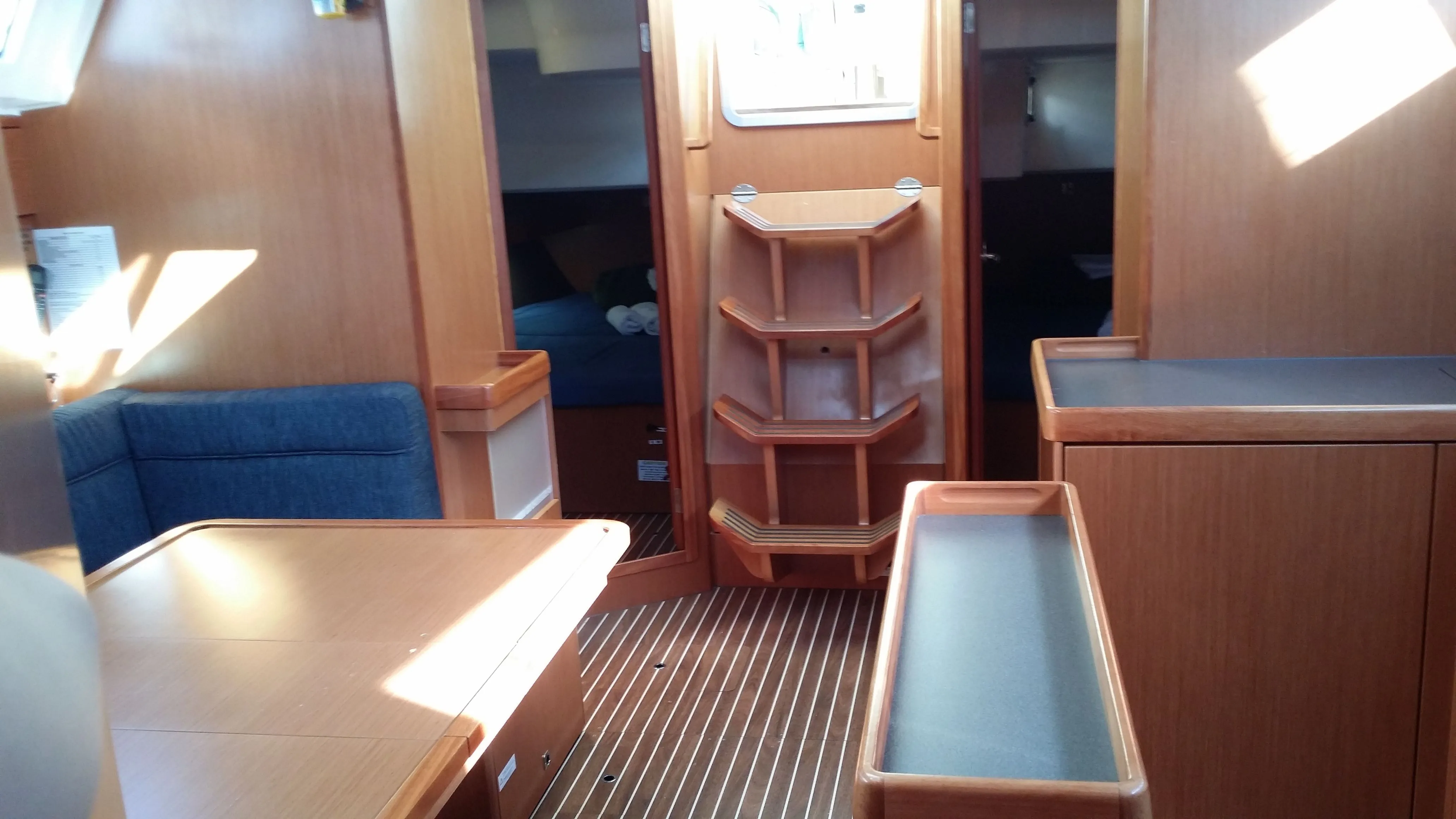 Чартер Theano - 5