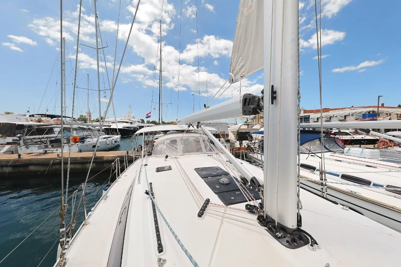 Ticija Charterboot - 5