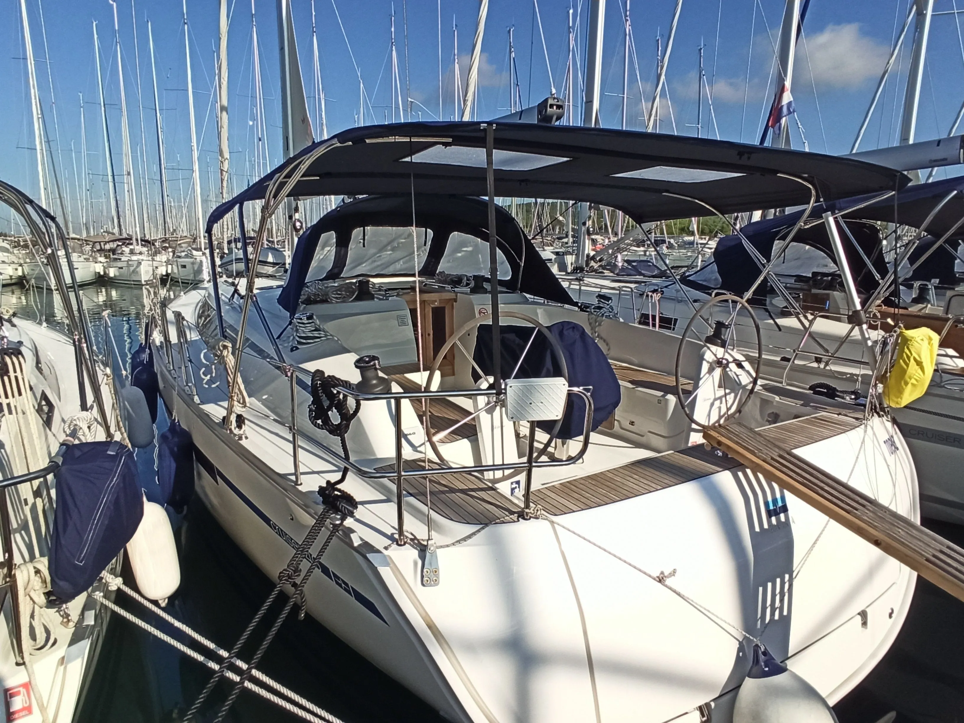 Topaz Charterboot - 5