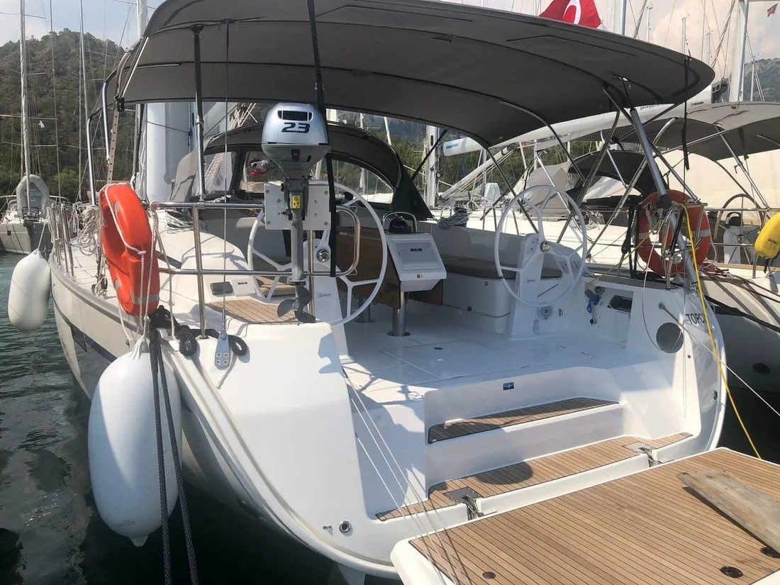 Topcu Mietboot - 4