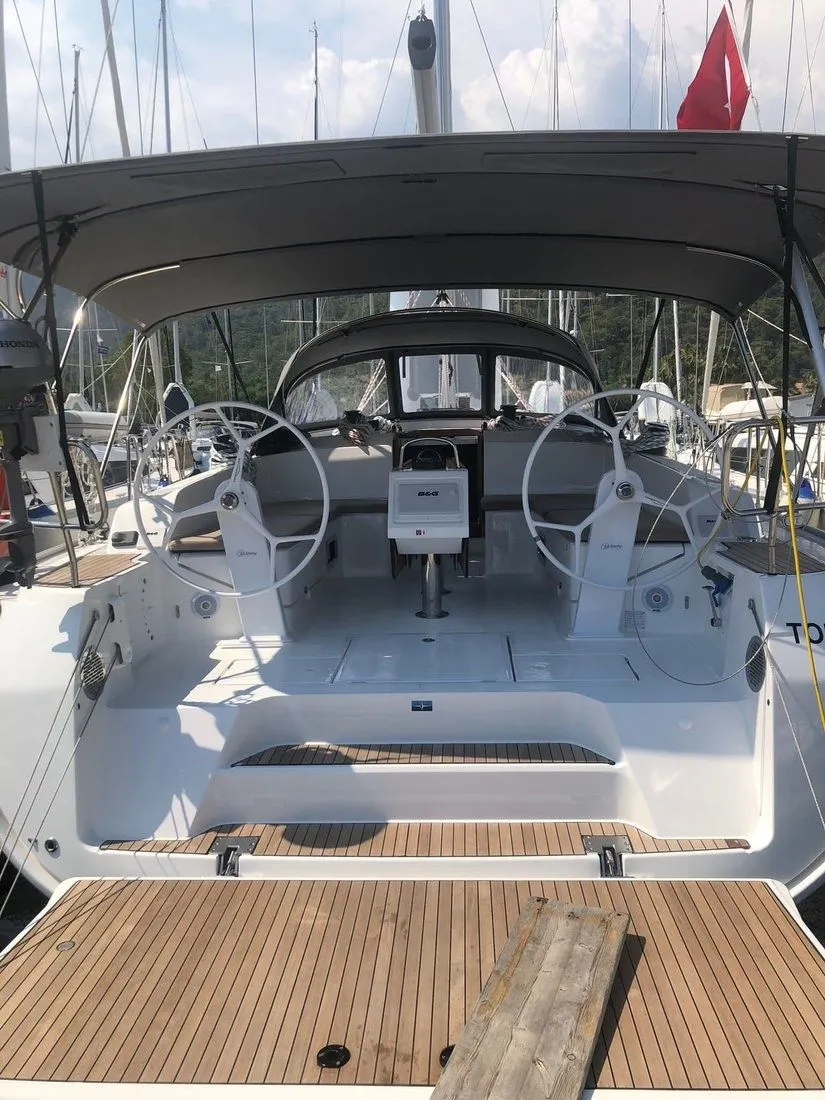 Topcu Mietboot - 5
