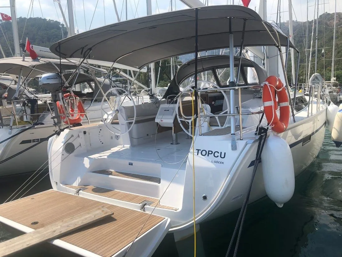 Topcu Mietboot - 3