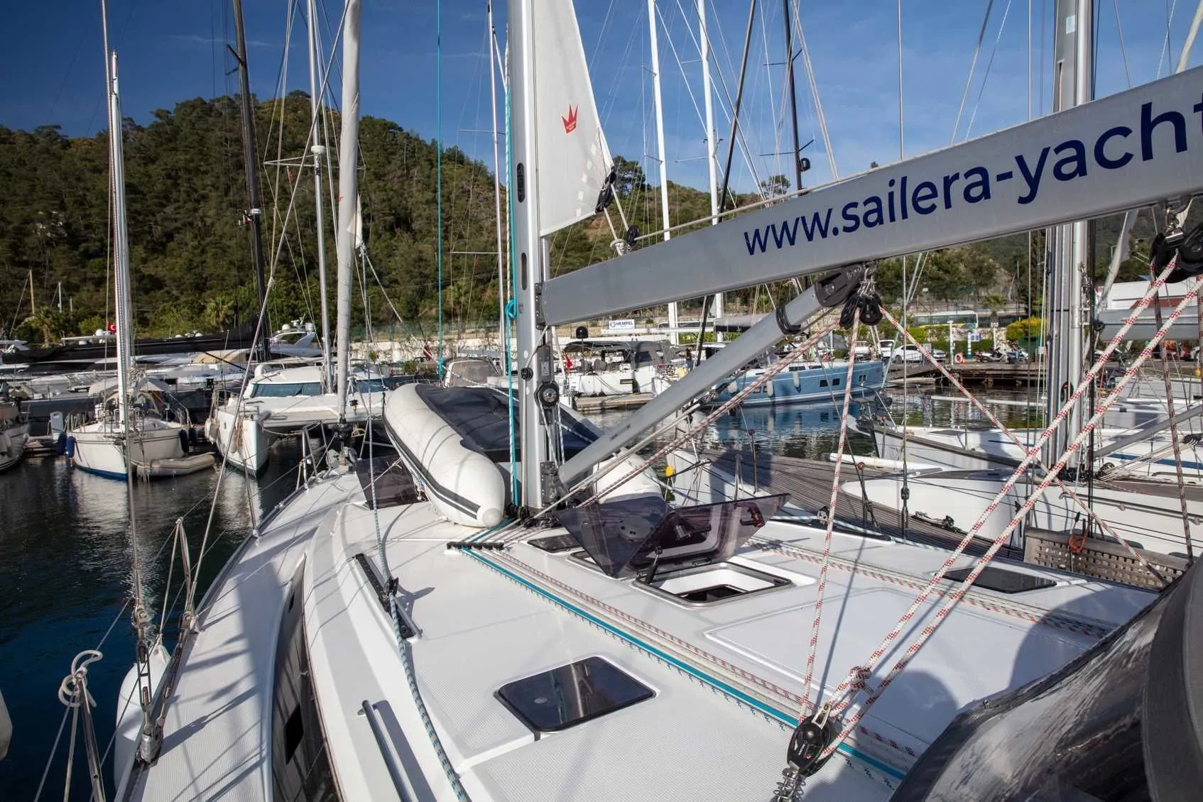 Trinity Mietboot - 4