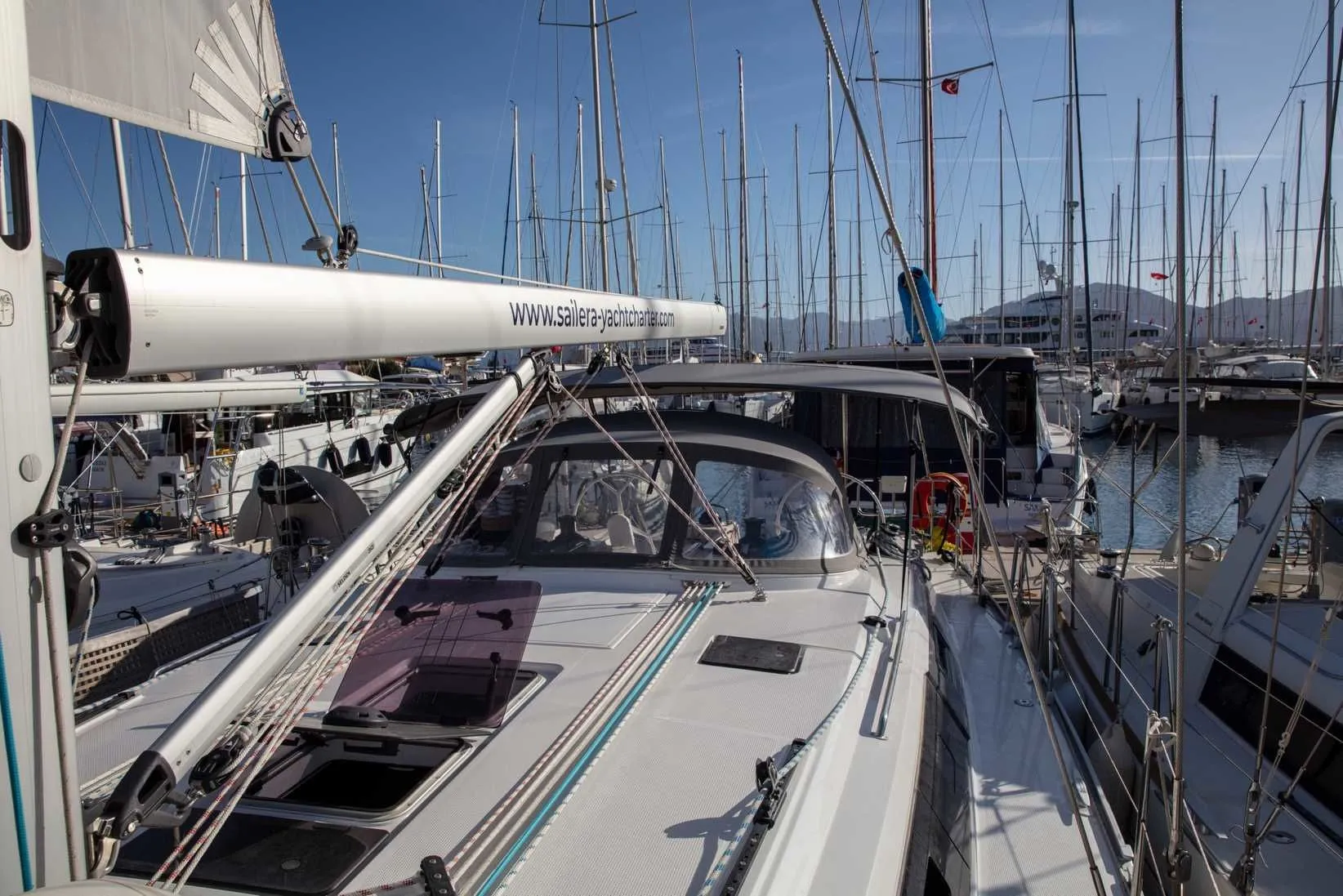 Trinity Mietboot - 5