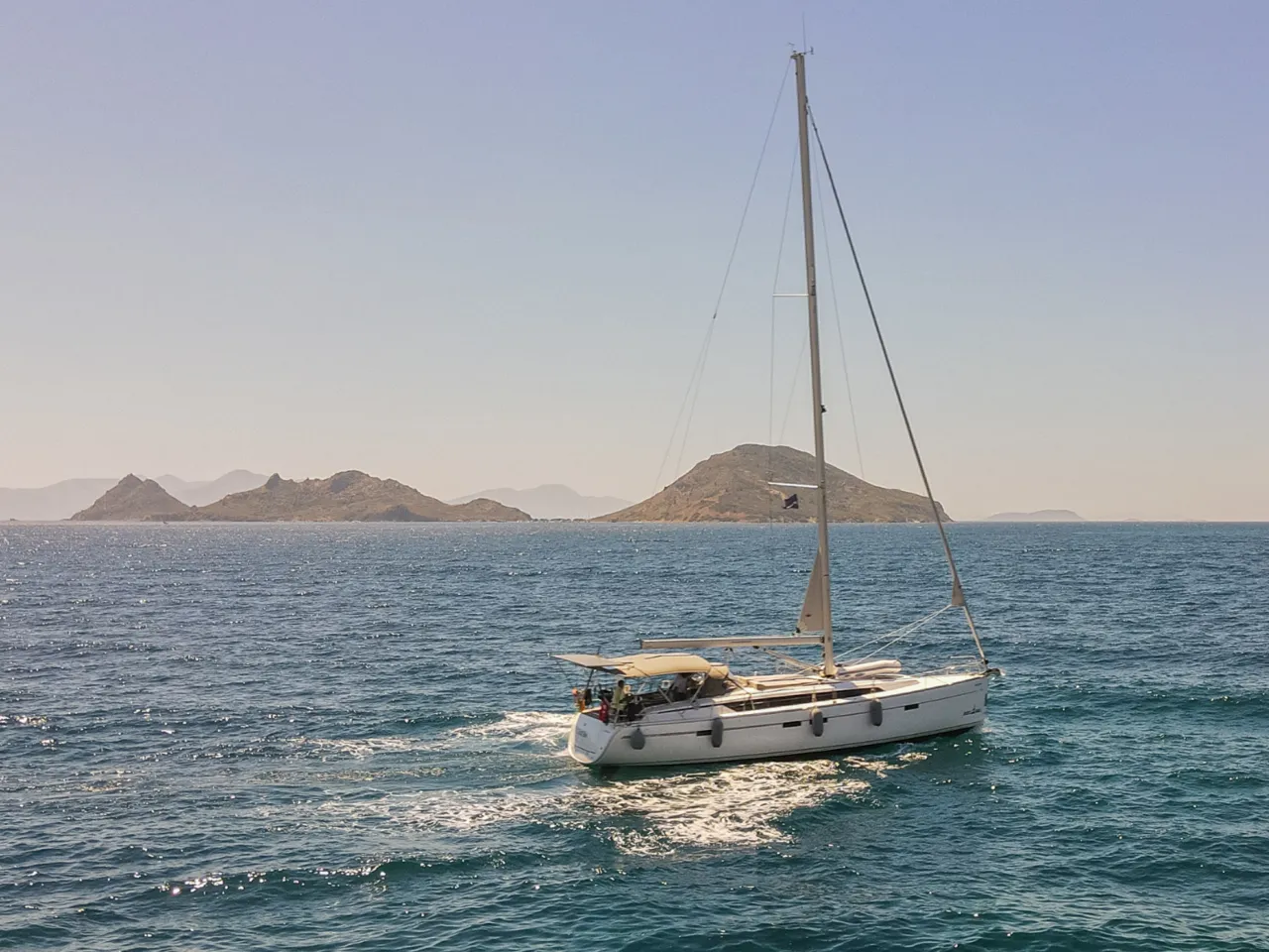 Just Be Charter Boat