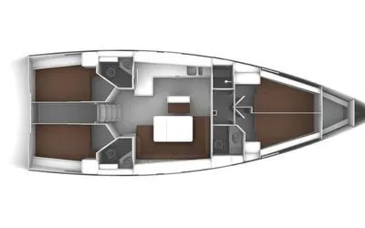 Rent a 14.27m Boat in Turgutreis