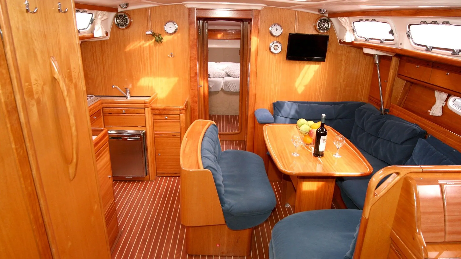 Tweety Charterboot - 4