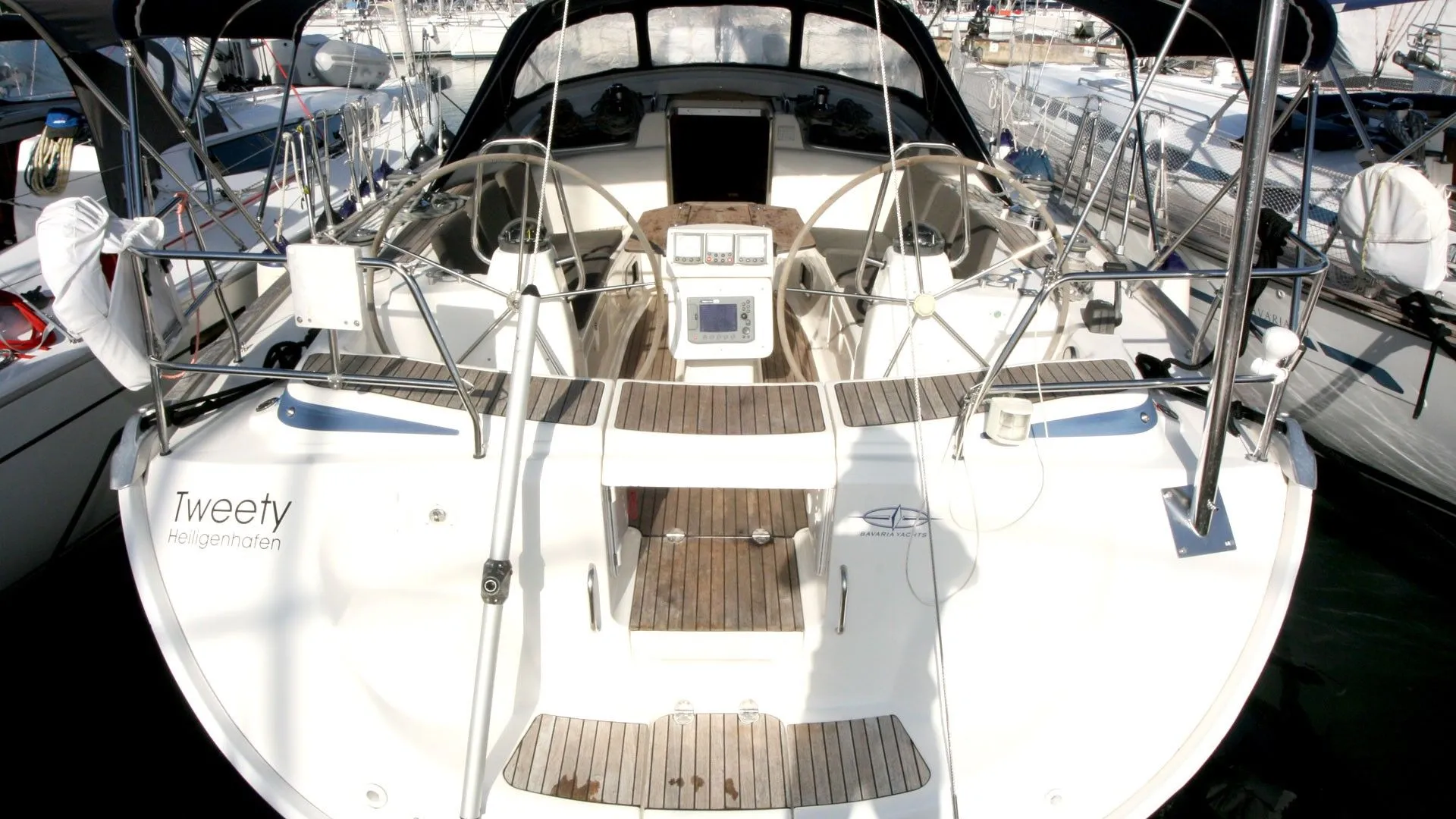 Tweety Charterboot - 3