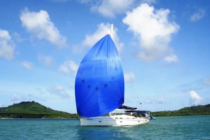 Uhuru Charter Boat