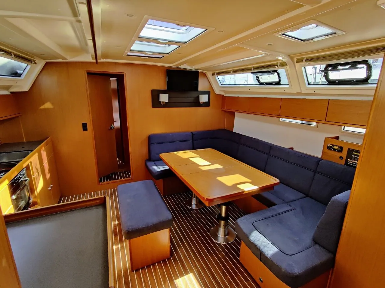 Val4 Charter Boat - 5