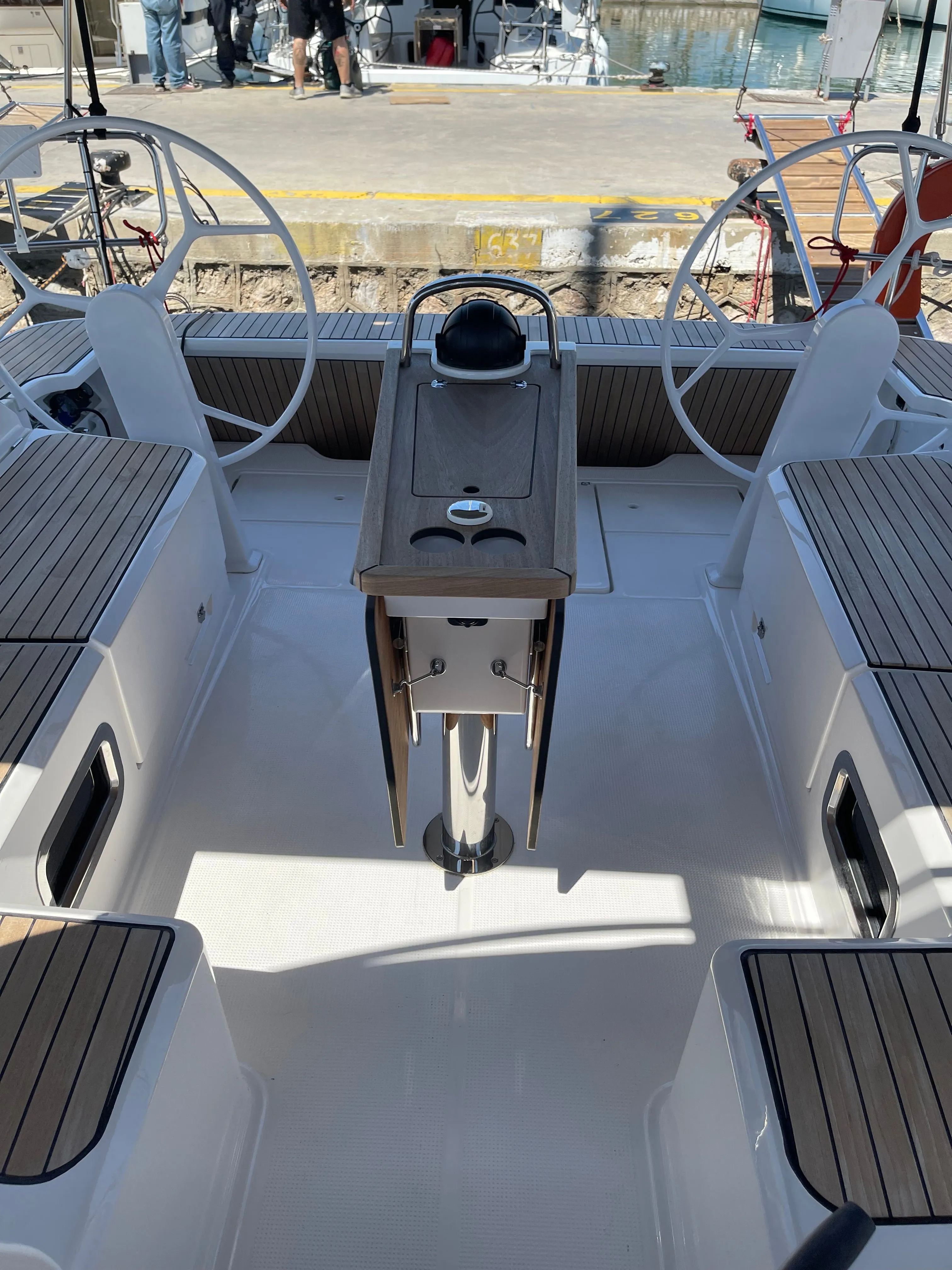 Veatriki Charter Boat - 5