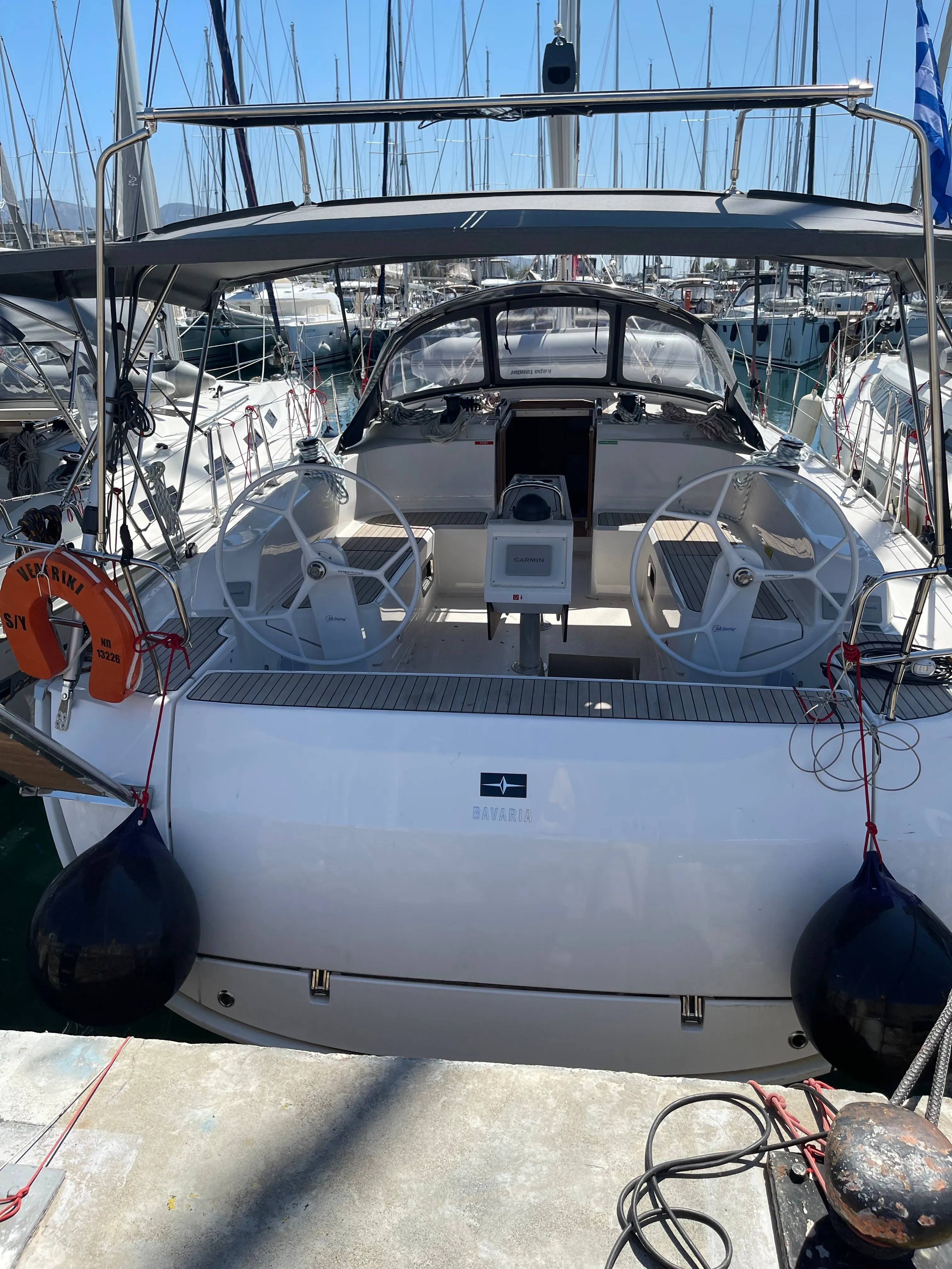 Veatriki Charterboot - 3