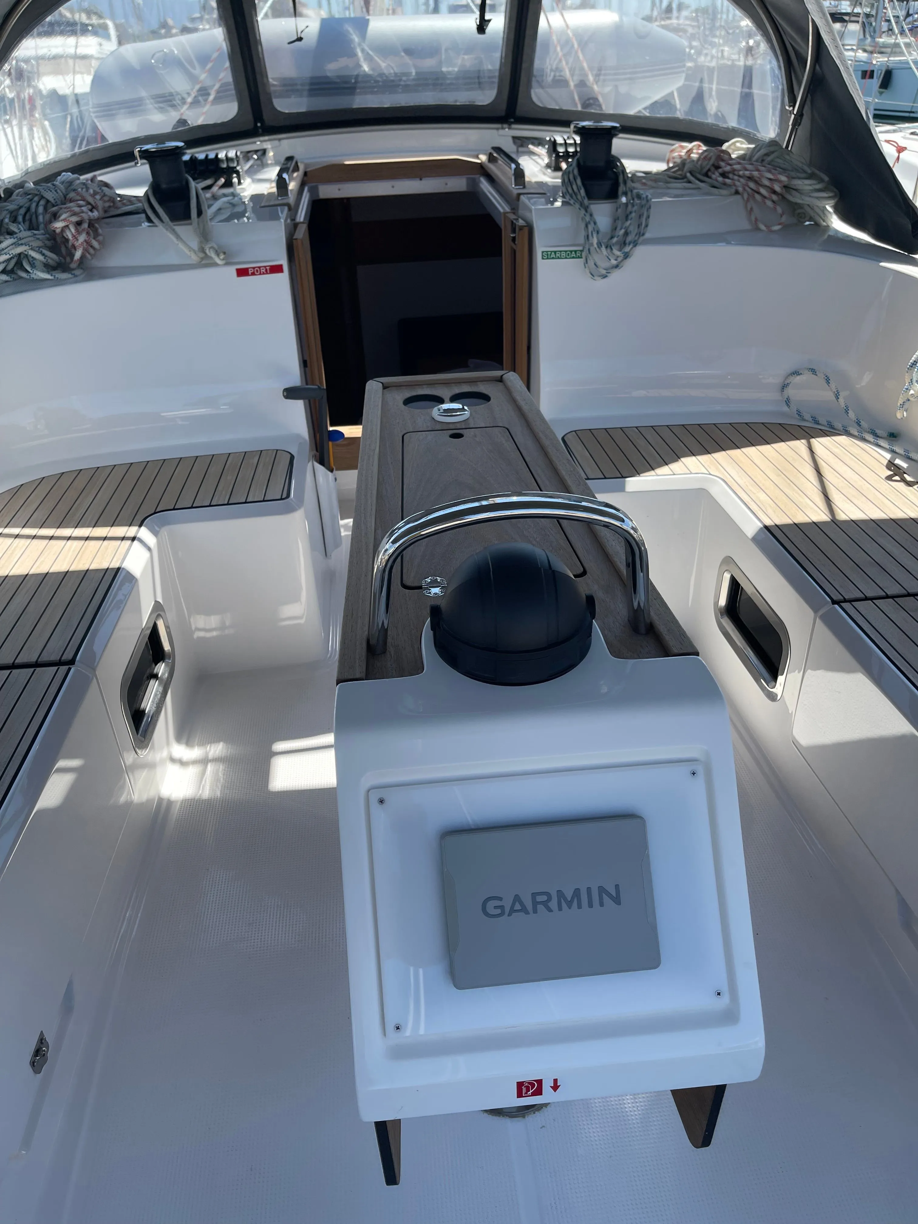 Veatriki Charter Boat - 4