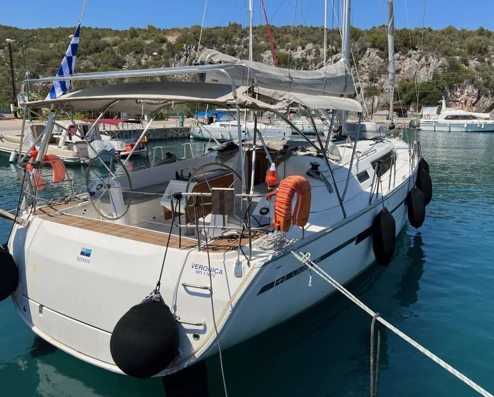 Veronica Charter Boat - 5