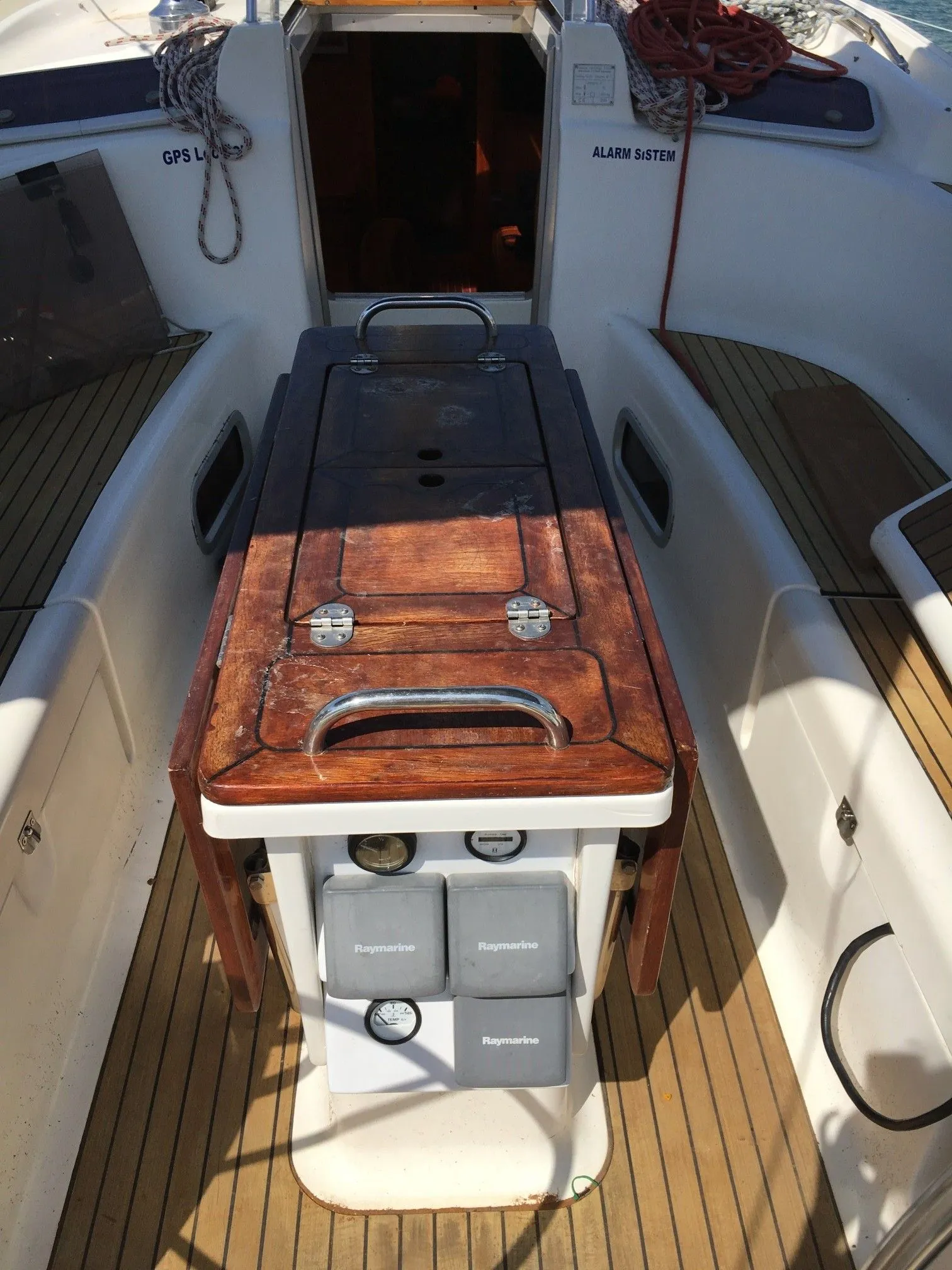 Victoria Charterboot - 4