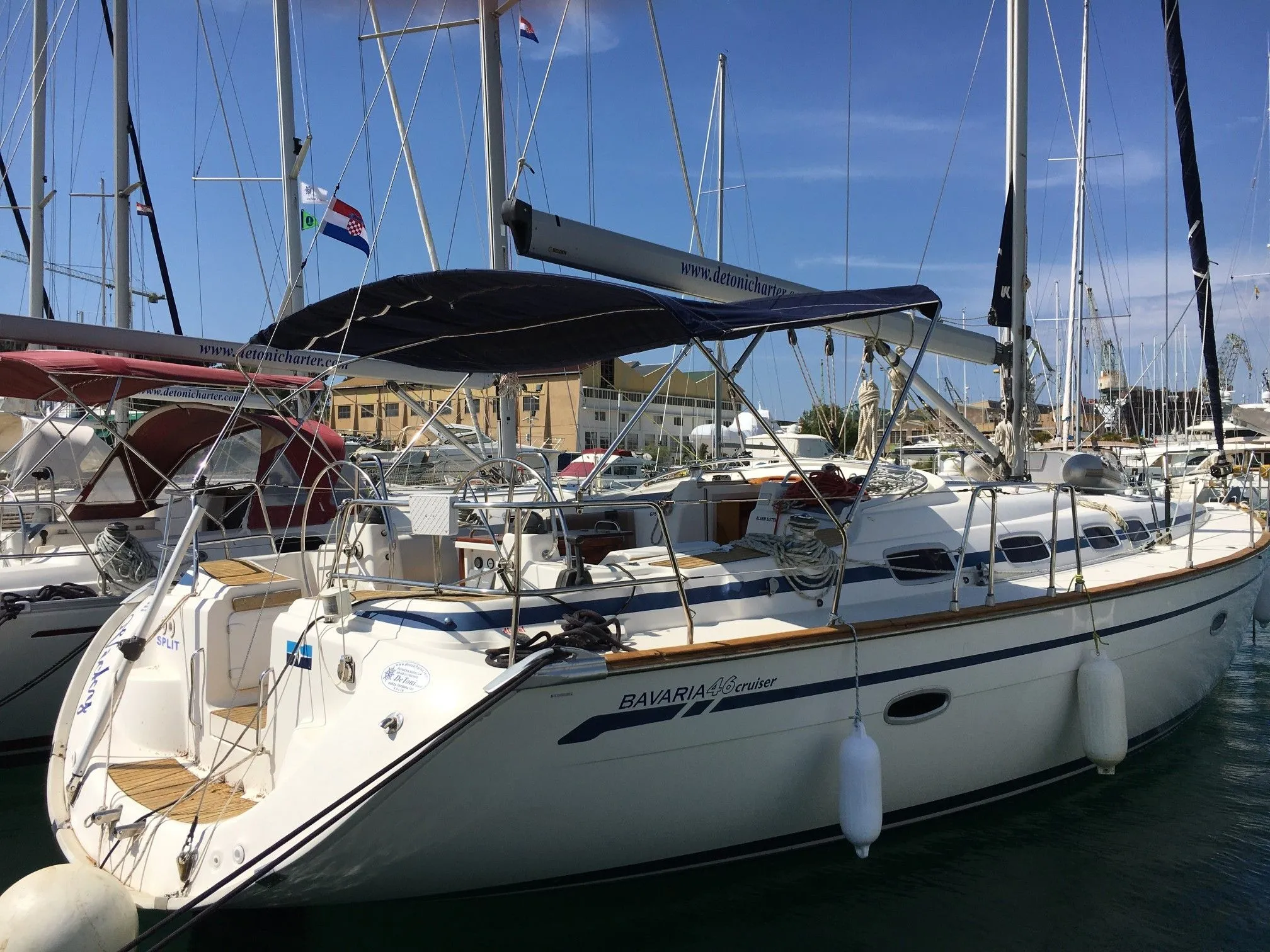 Victoria Charterboot - 3