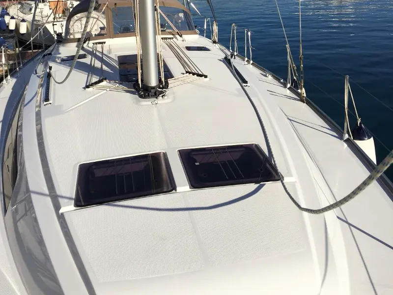 Vittoria Charterboot - 5