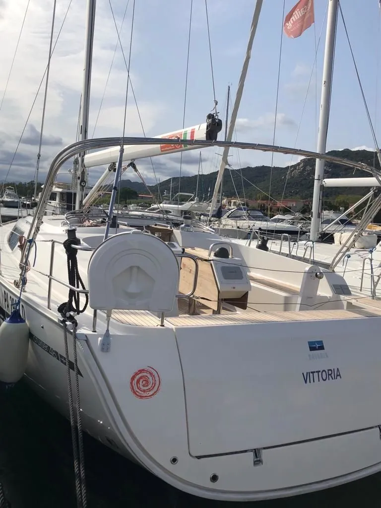 Чартер Vittoria - 3