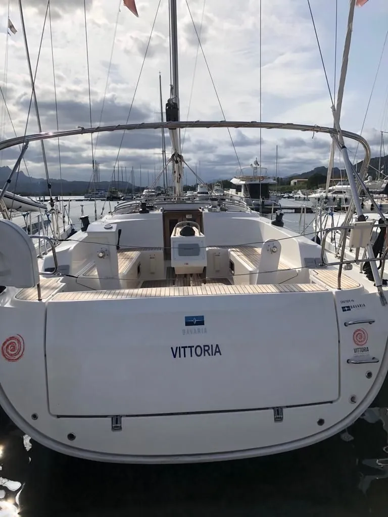 Чартер Vittoria - 1