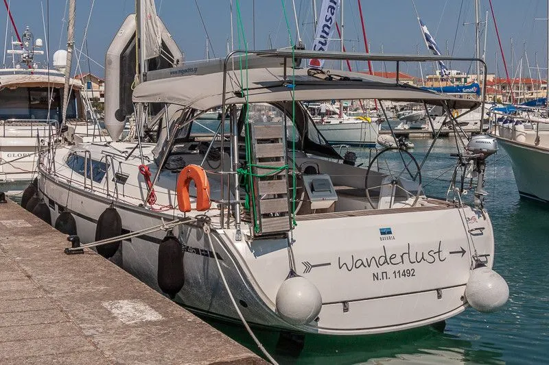 Wanderlust Charterboot - 3