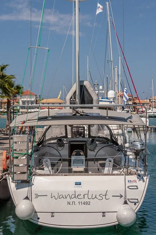 Wanderlust Charterboot - 4