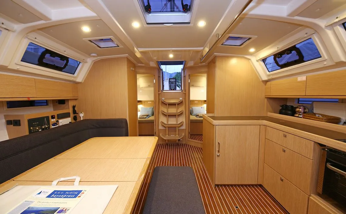 Чартер White Cloud - 4