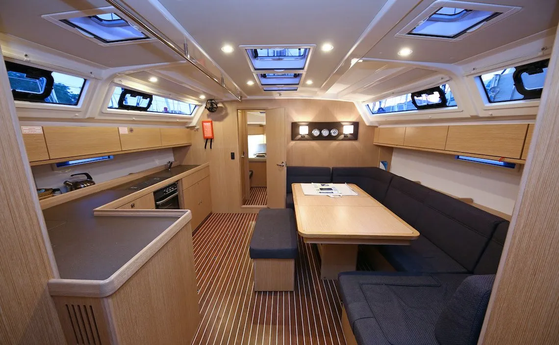 Чартер White Cloud - 5