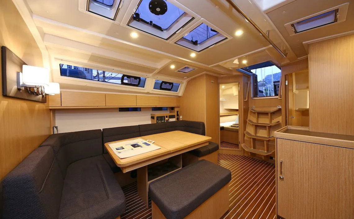 Чартер White Cloud - 3