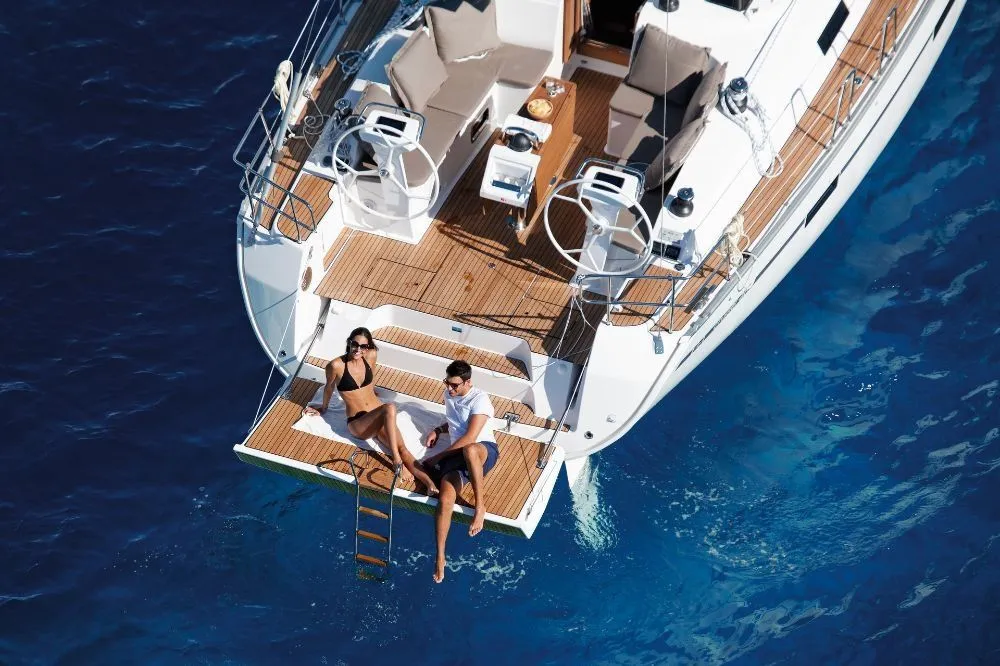 Windland Charter Boat