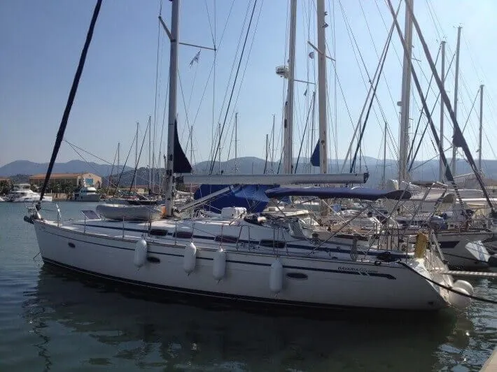 Windy One Charter Boat