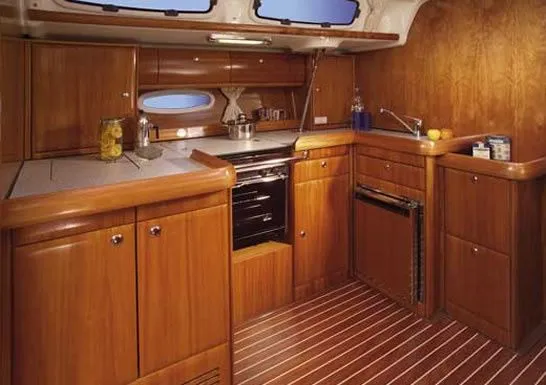 Windy One Charterboot - 5