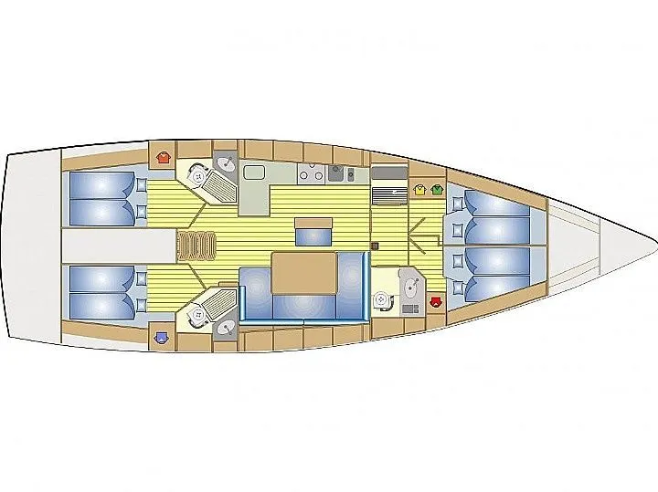 Xannax 2 Kiralık Teknesi - 2