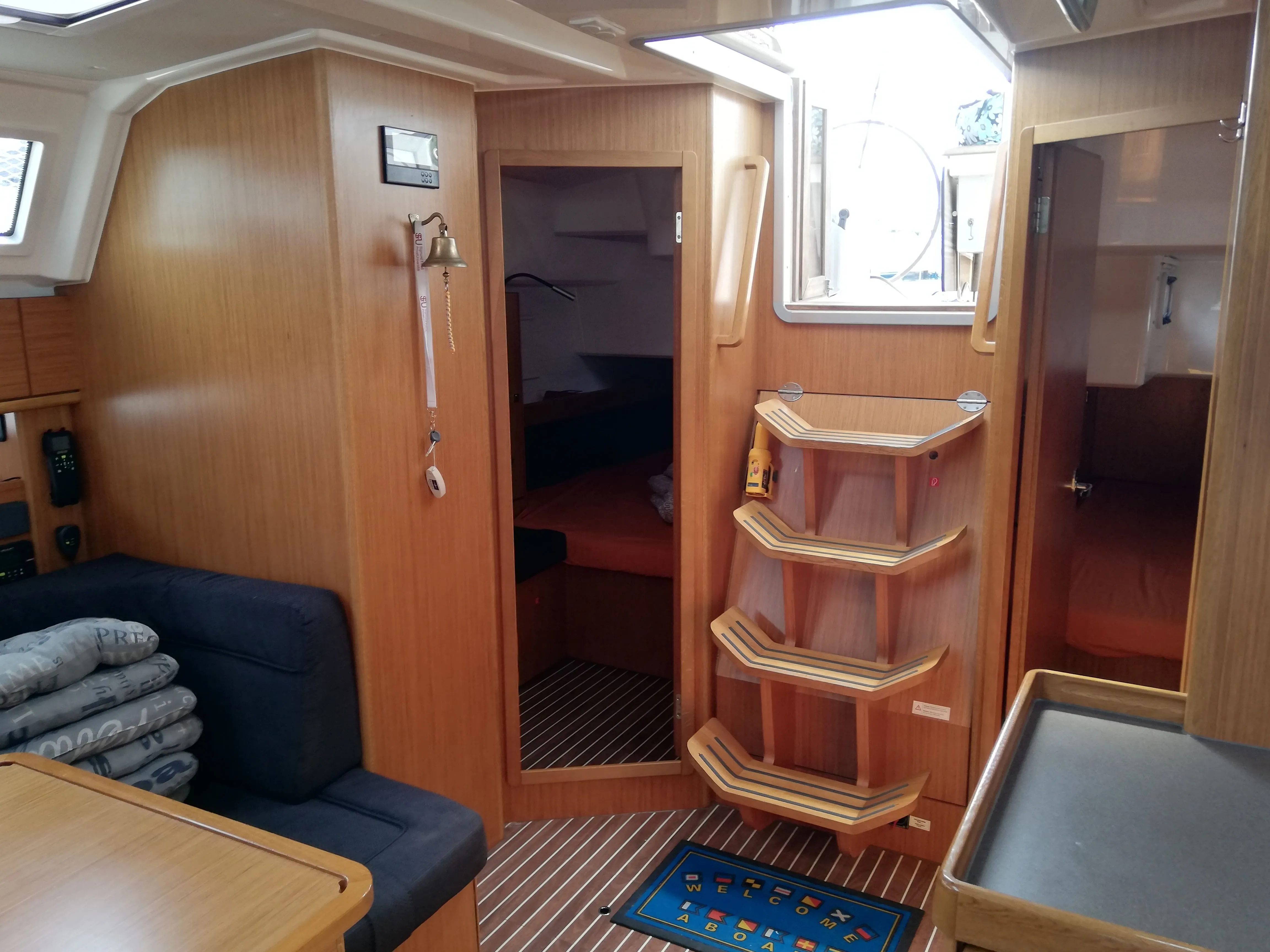 Yabadu Charter Boat