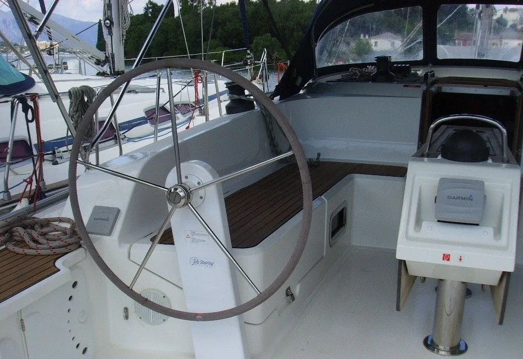 Zefi Charterboot - 5