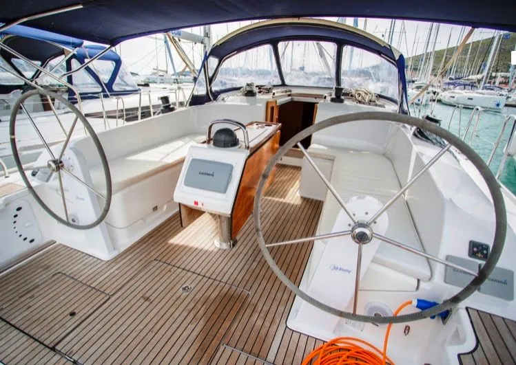 Чартер Zulu - 3