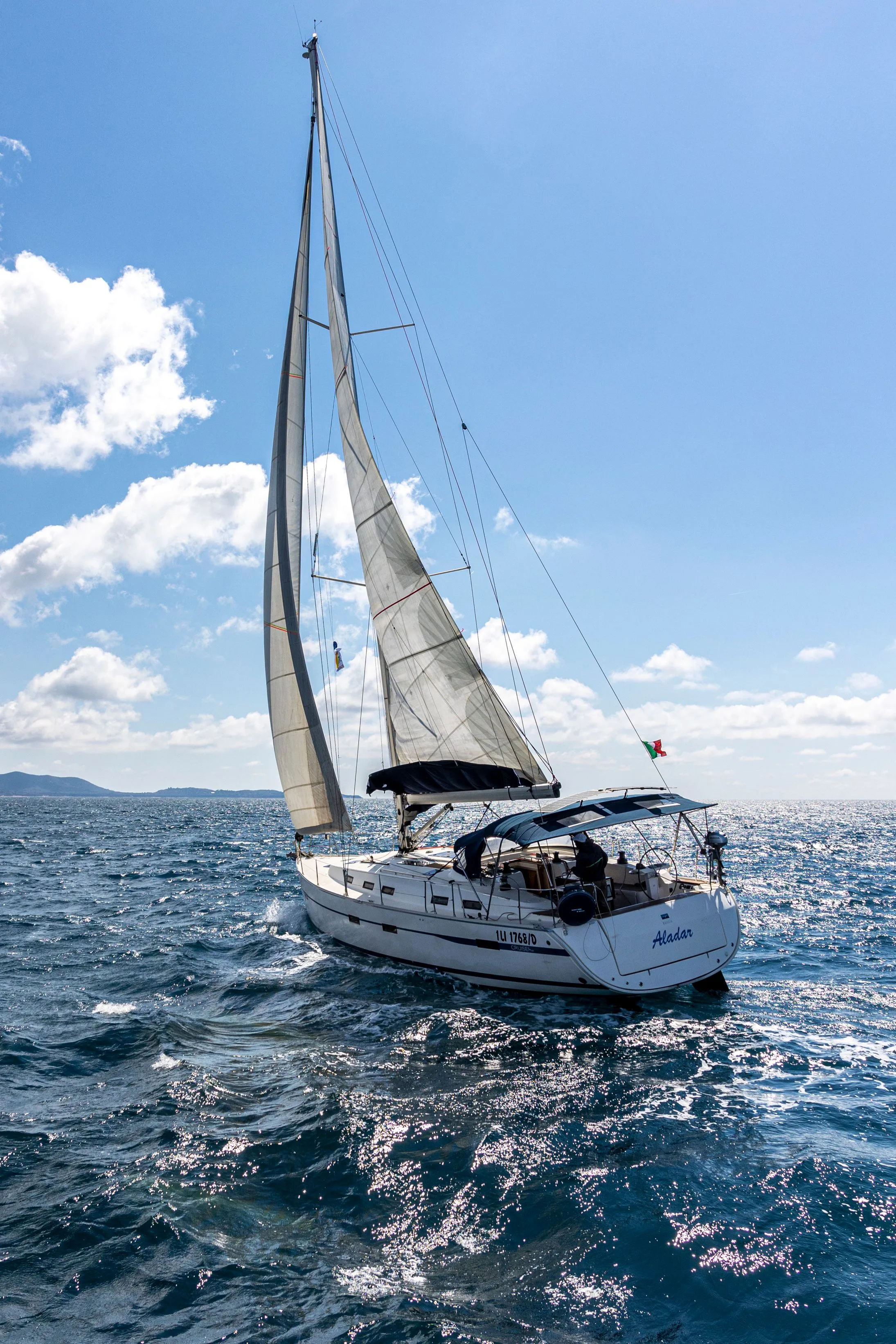 Aladar Charter Boat