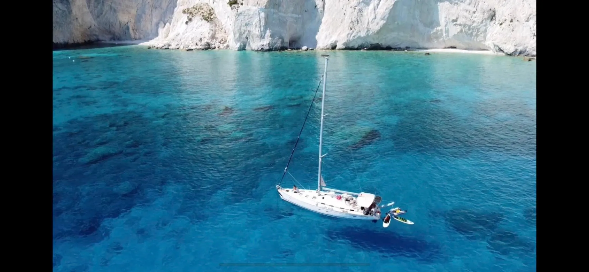 15.5m Zakynthos Town Bavaria Cruiser 50 Sailing Yacht Hire