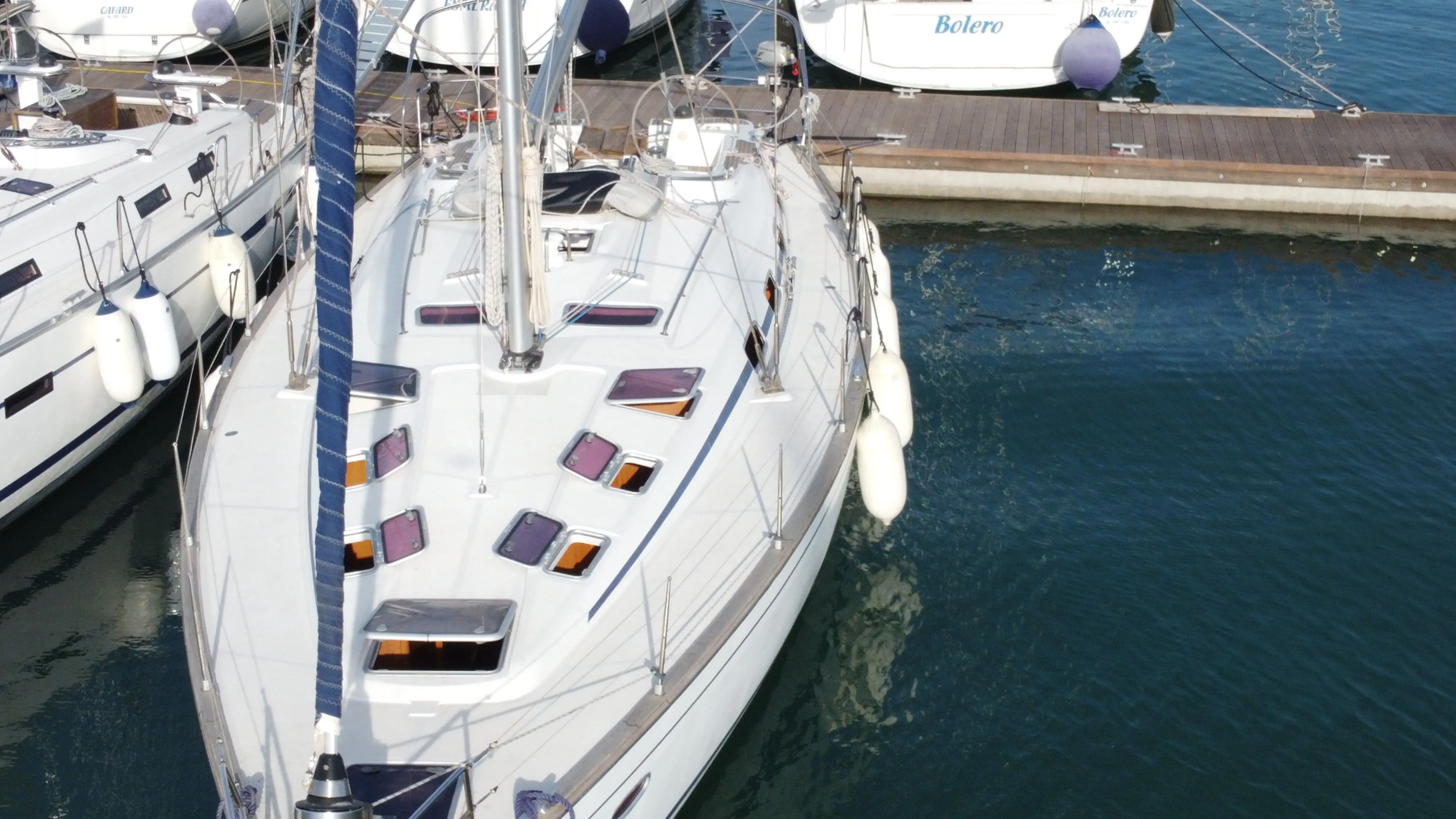 Amfitriti Charter Boat