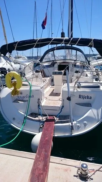 Angelina Charter Boat - 3