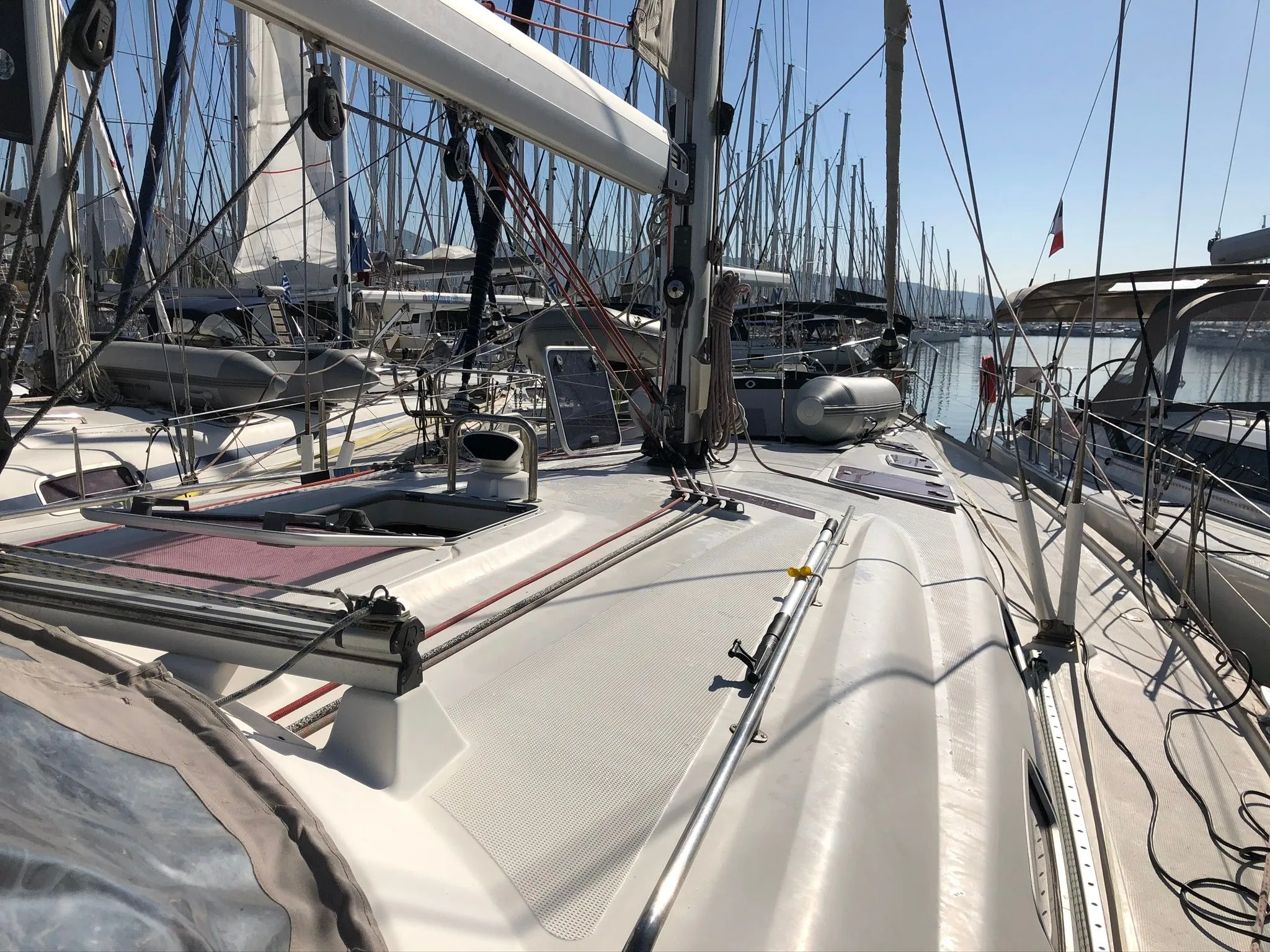 Ascendon Charterboot - 4