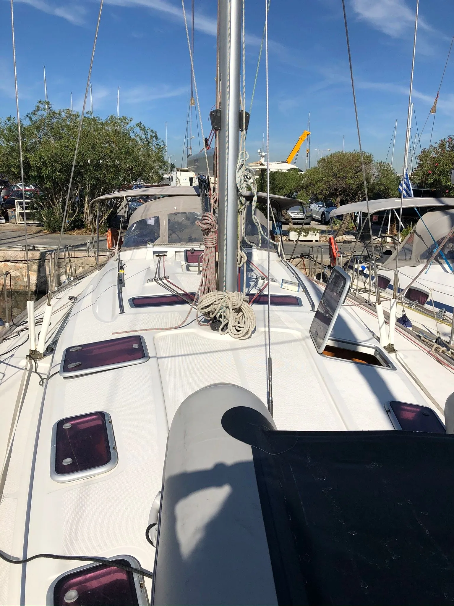 Ascendon Charterboot - 3