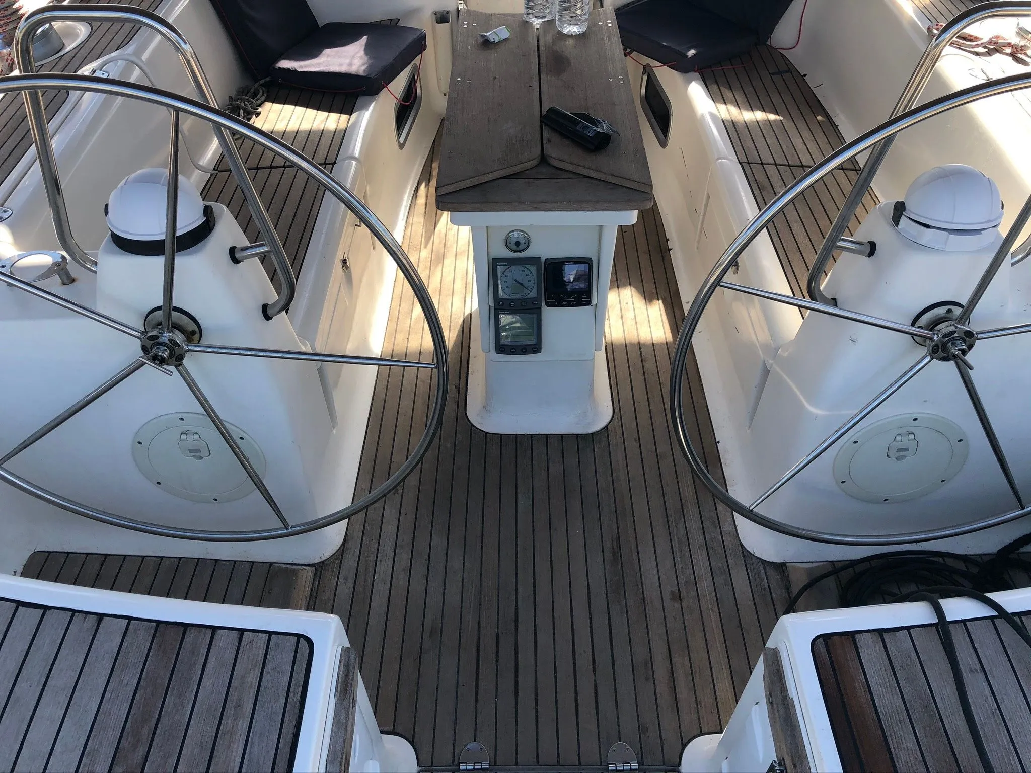 Ascendon Charterboot - 5