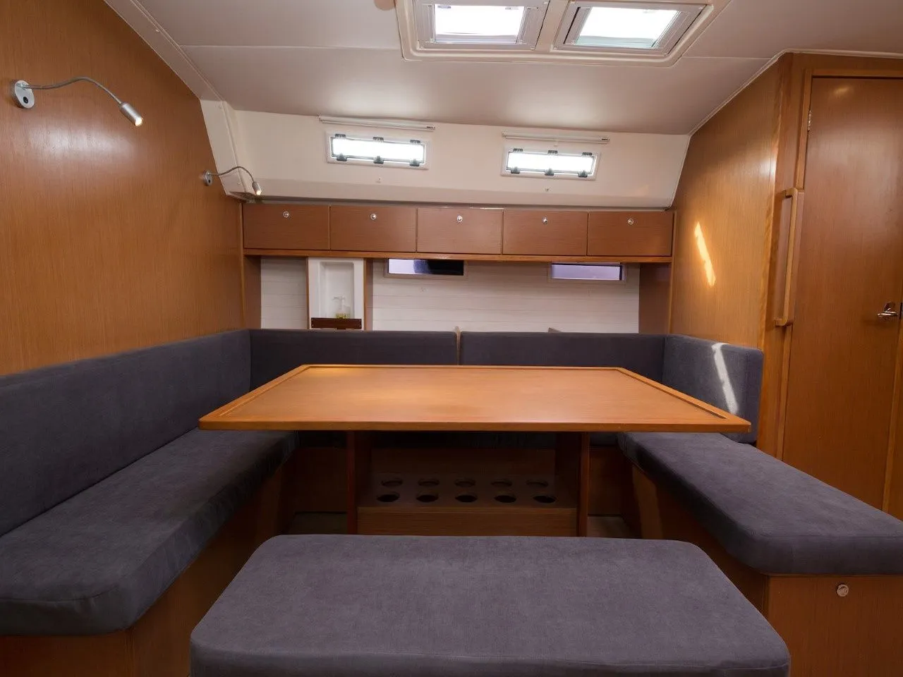 Чартер Aziza - 5