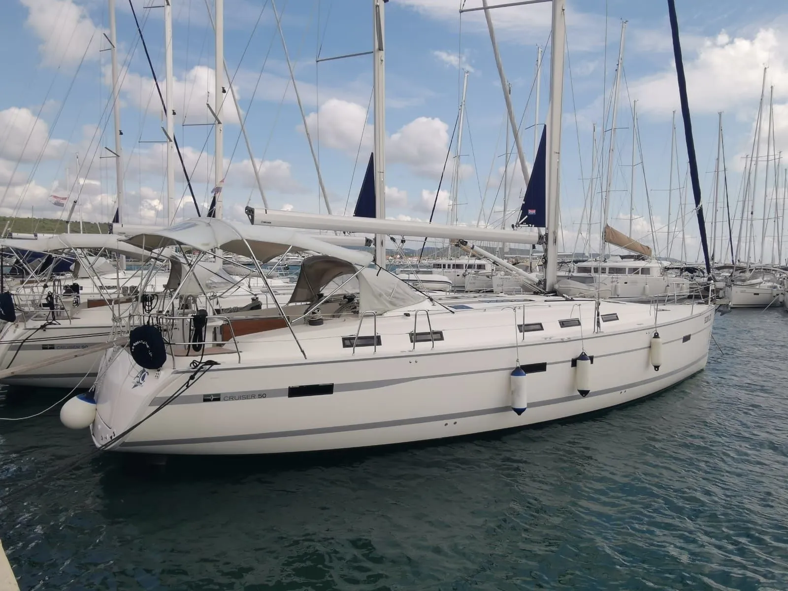 Чартер Bach - 4