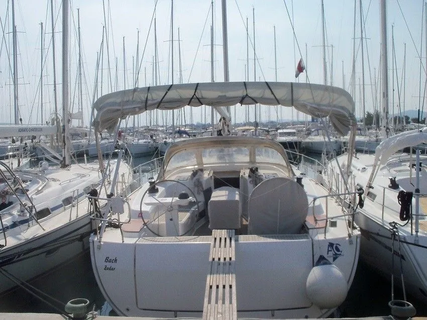 Bach Charter Boat - 1