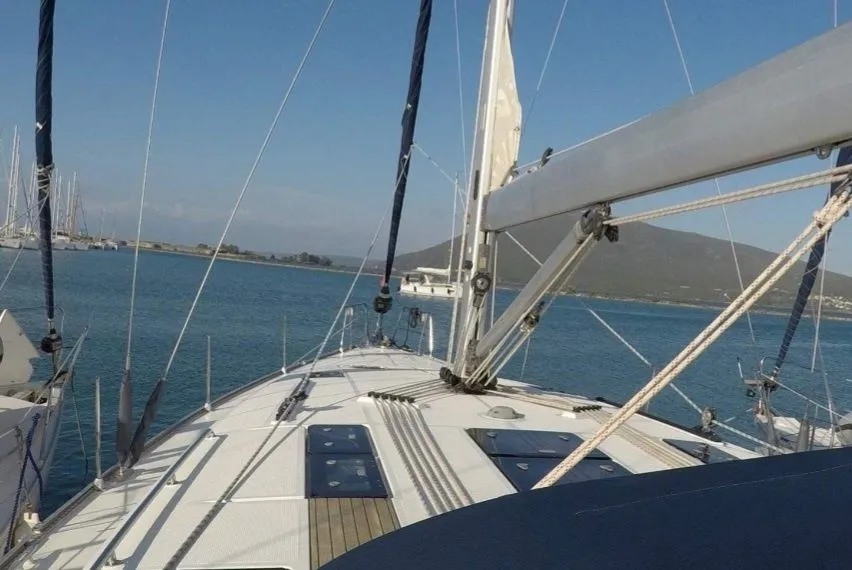Bela Vila Charter Boat - 5