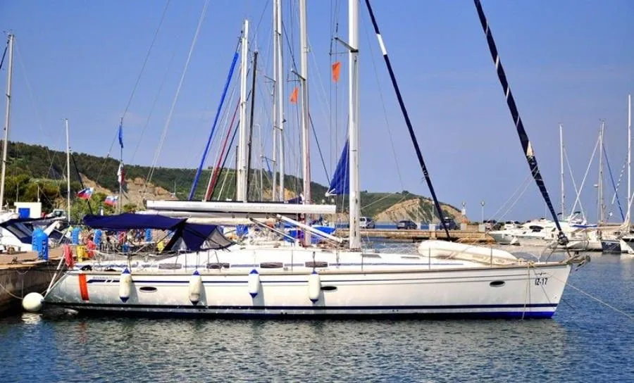 Big AS Charter Boat