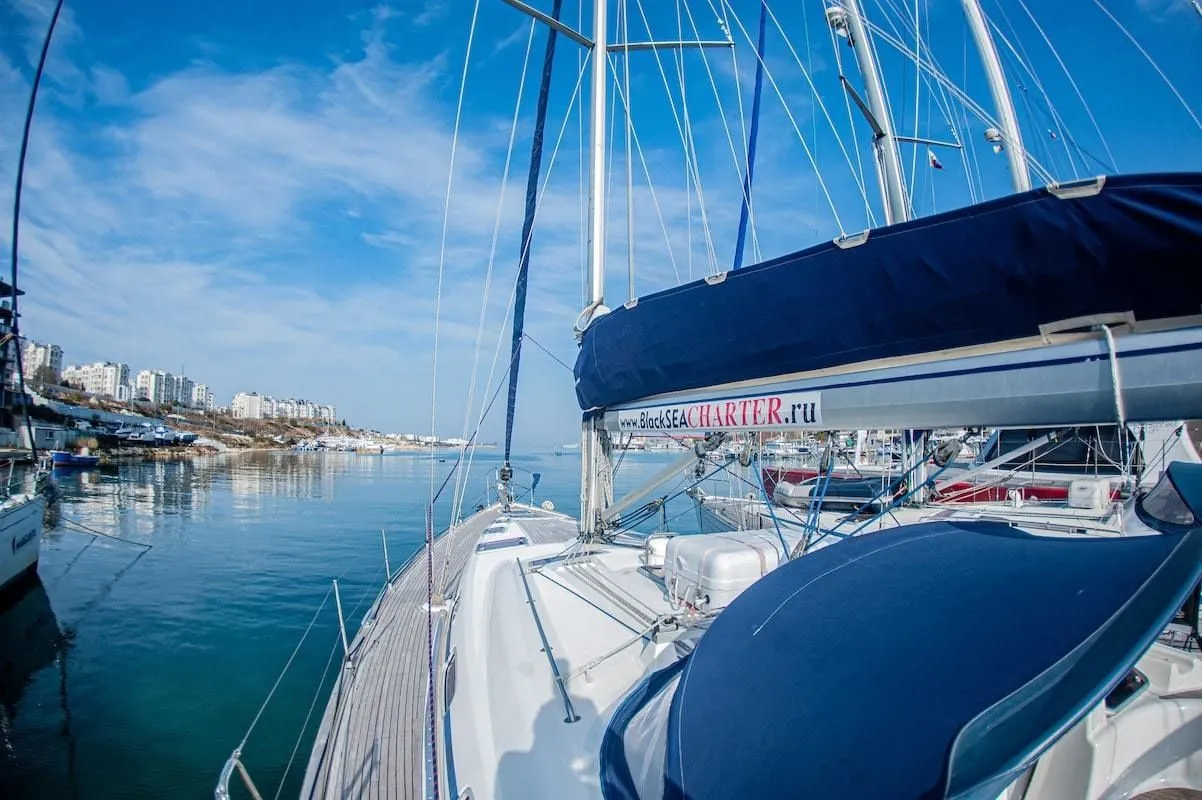 Butterfly Charter Boat
